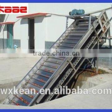 fruit conveyor fruit elevator fresh fruit lifting machine