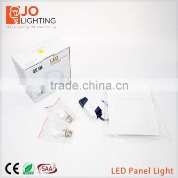 Ultra Slim Wholesale Recessed LED Dimmable Flat Light Downlight Square photo-5