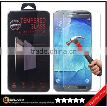 Keno 9H Anti Explosion Guard for Samsung Galaxy A8 Tempered Glass Screen Protector