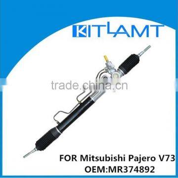 Hydraulic Steering Gear For Mitsubishi Pajero V73 OEM:MR374892