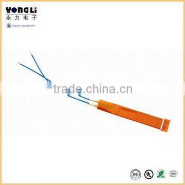 PTC Heating Elements for Straighting Hair