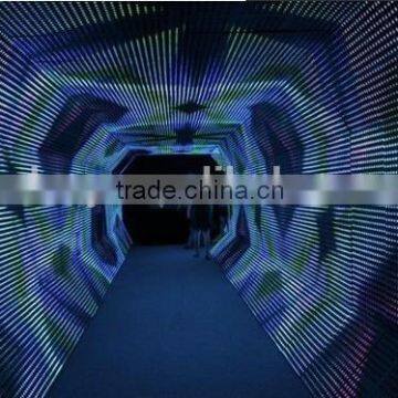 high quality shenzhen flexible & curved shape led screens