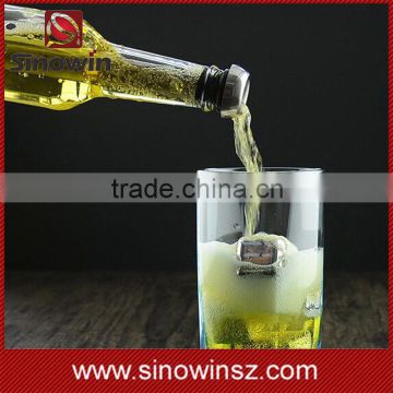 Hot Sale Stainless Steel Ice Beer Chiller Stick Wine Cooler Stick