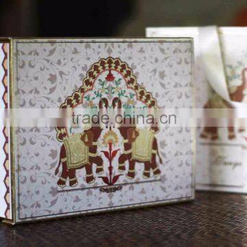 Indian Wedding Invitation photo-2