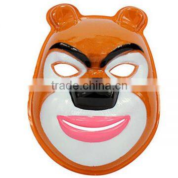 Custom 3d Plastic Face Mask Facial 3d Mask Animal Cartoon For Decorations photo-5