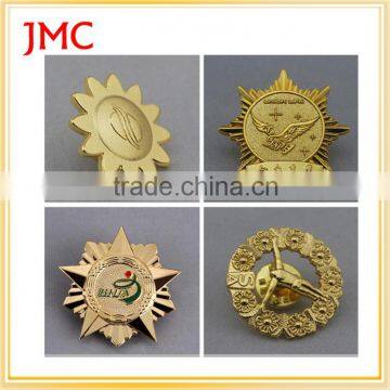 Custom Badge Poppy Badge Badge Clip photo-6