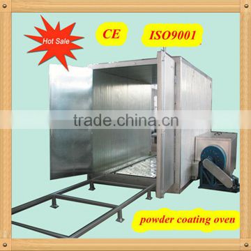 China high quality competitive price powder coating oven