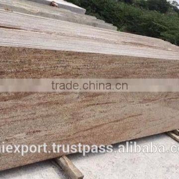 Brown jubilee granite