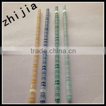 2015 hot selling plastric natural drinking straw