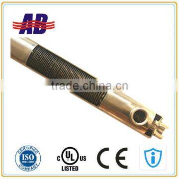CE Approved heat exchanger with finned tubes