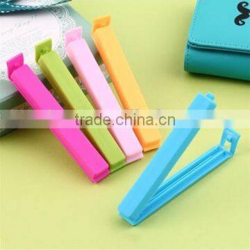 best products plastic bread clips/food bag sealing clip