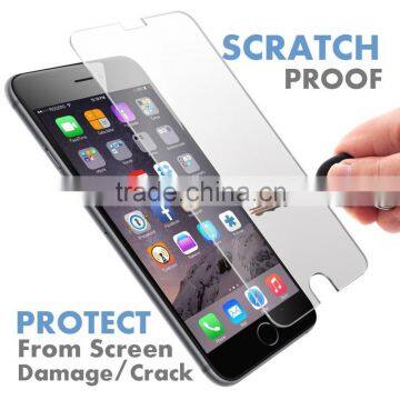 Mobile Phone for Iphone6 Liquid Tempered Glass Screen Protector photo-3