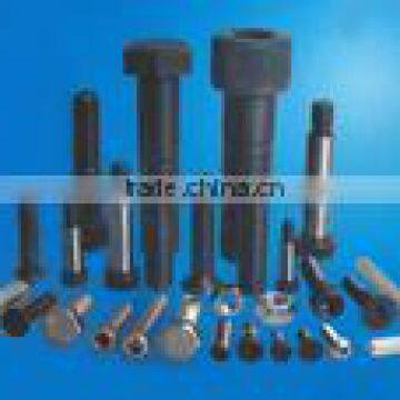 DIN912 socket head cap screw with high quality