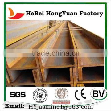 Welded Light Steel Profile IPEAA H/I Beam Material Of Construction