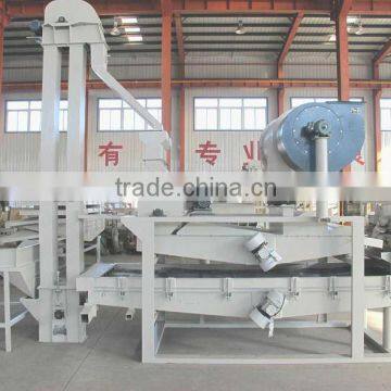 Watermelon seeds shelling equipment