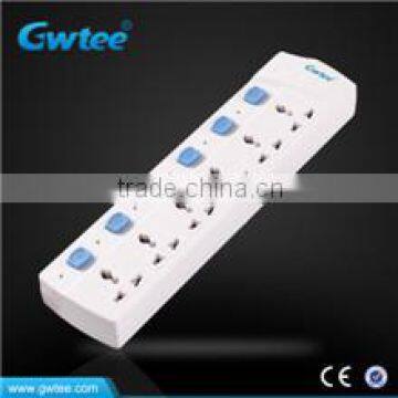 Plastic Indicator Lamp Socket With Hanging Hole GT-6118