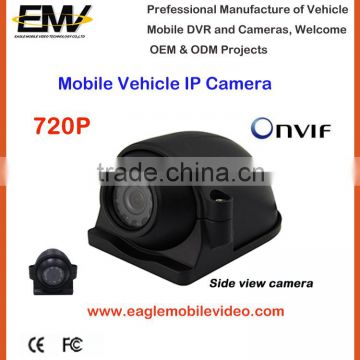 New 720P 1Megapixel Fixed Lens 2.8mm IP Side View Camera