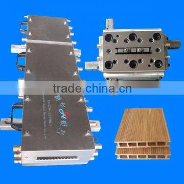 wood vinyl plank floor mould/vinyl wood plank mould/wpc plastic tool