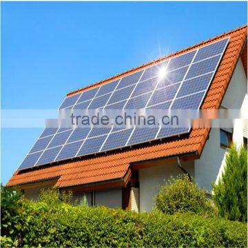 High efficiency 310W Poly Solar Panel sun04