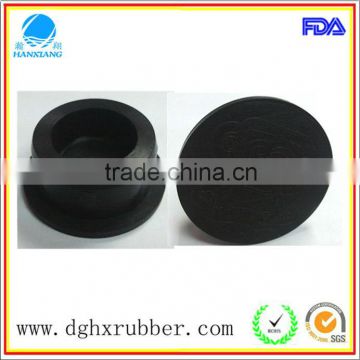 wear-resisting rubber pipe plug