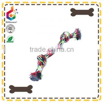 dog strip rope chew toy