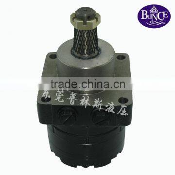 customize lowest leakage rate hydraulic motor, OME2 230 four hole hydraulic oil orbital wheel motor 10kw