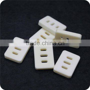 high precision sealed 99 al2o3 alumina ceramic valve plate used for mini pump