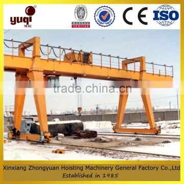 drawing customized a type gantry crane