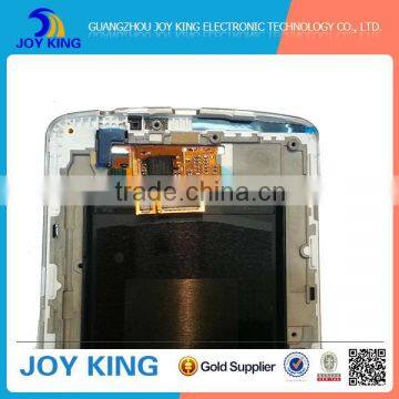 Top quality lcd display for lg G3 lcd touch screen ,display digitizer for lg G3