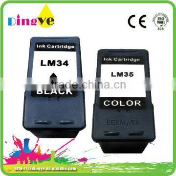 Wholesale remanufactured ink cartridge 234 35 for Lexmark