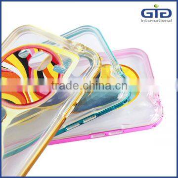 [GGIT] New OEM Pattern Design Ultra Thin TPU 2 in 1 PC Bumper and TPU Case For Galaxy J3 photo-4