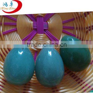 Sex Toy Gemstone Jade Eggs Ben Wa Eggs For Vaginal Exercise