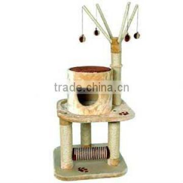 Cat Toy Cat Scratcher Tree