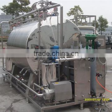 Acid cleaning system/ CIP cleaning system