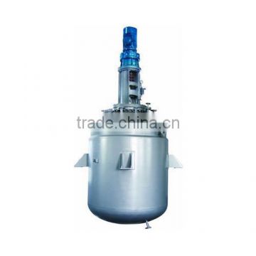 K-Typed 300L-12500L Glass Lined Reactor For Chemical Industry