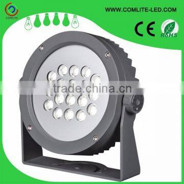 High Power 18X2W 36W LED Garden Spotlight Waterproof 12V IP65 CE&RoHS