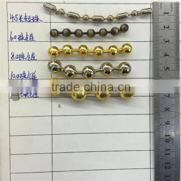 most popular chain ball chain.jewelry chain.