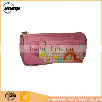 Trade Assurance OEM Srevice custom pencil pouch