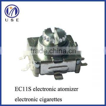 USE Brand 11mm Size Rotary Volume Controlled the Key Encoder With Switch photo-3