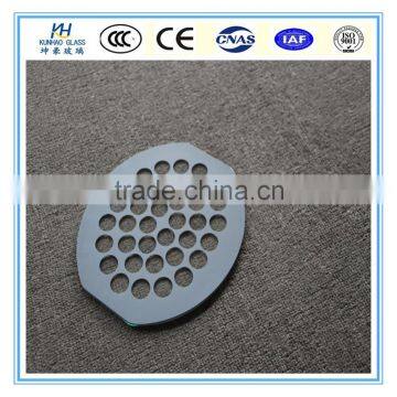 High Quality Household Appliances Toughened Glass, LED Tempered Glass photo-5