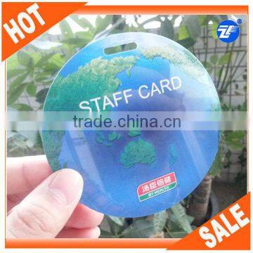 Good Price Round Business Card photo-2