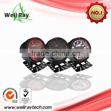 60mm car oil temperature Racing Auto gauge