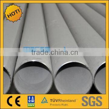 Big diameter Austenitic seamless pipe