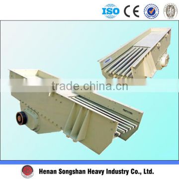 Ore stone vibrators feeder used for stone crushing line