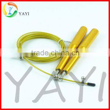 Crossfit Adjustable Long Bearing Heavy Speed Jump Rope Quality Choice photo-6