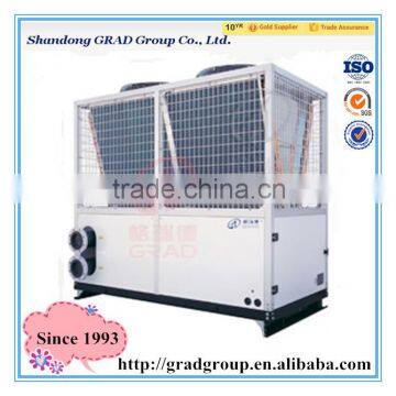 GRAD modular industrial air cooled compressor