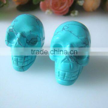 Good price polished iran turquoise , natural turquoise stone