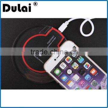2015 New Arrival Quick Charging Wireless Charger For Mobile Phone photo-4