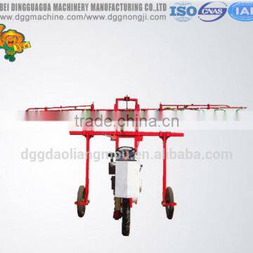 Self propelled Diesel 8m spray width agricultural power sprayer                        
                                                                                Supplier's Choice