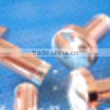 Good Quality Beam Moving Solid Electrical Silver Contact Point for Column Emergency Light Switches Approverd by ROHS